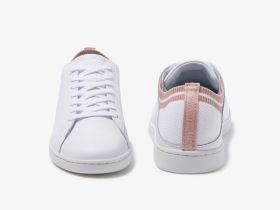 Женские кеды Lacoste CARNABY