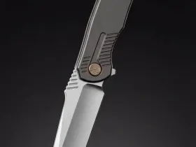 Складной нож Morpheus Covenant, сталь M390, рукоять титан