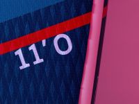 Надувная доска для SUP-бординга RED PADDLE 11'0&quot; x 30&quot; Sport (2022)