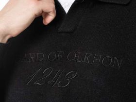 Джемпер поло Remington Guard of Olkhon Black