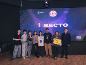 Школьники создали рекламные медиапроекты для 12 якутских брендов