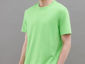 Футболка прямого кроя из капсулы sport