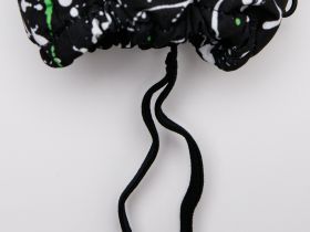 Варежки детские текстильные для мальчиков