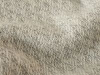 Плед Caldamente, серый