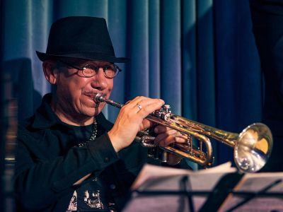 Билеты на Квартет Сергея Проня и Александр Рудовский. Посвящение Луи Армстронгу (EverJazz) / Концерт | Афиша | ИнфоТаймс