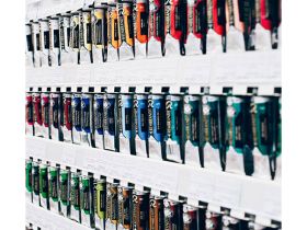 Масло Talens "Rembrandt" 60 мл Белила цинковые (на льняном масле)