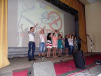 Районный дом культуры «Юбилейный»