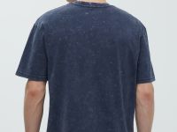 Базовая футболка из хлопка