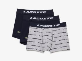Мужское нижнее бельё Lacoste (3 шт.)