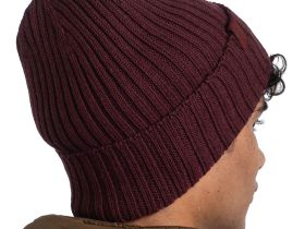 Шапка BUFF KNITTED HAT