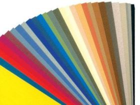 Бумага для пастели Lana "COLOURS" 21x29,7 см 160 г светло-голубой