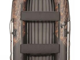 Лодка ПВХ YUKONA 380 НДНД