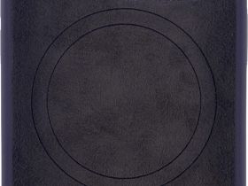 Клип-кейс uBear Touch Mag Case для Apple iPhone 15 Pro Dark Purple