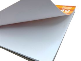 Палитра отрывная Стихия 20х30 см 40 л 60 г