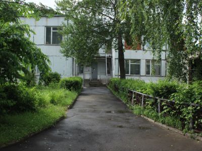 Дмитровская детская библиотека