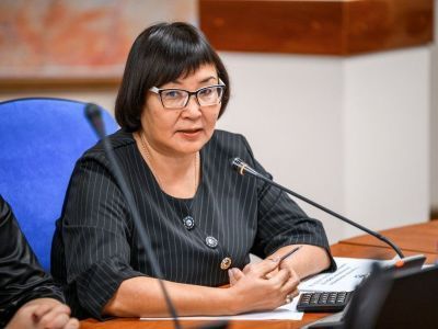 Антонина Винокурова: руководство страны при поддержке народа добьётся целей спецоперации