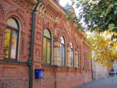 Дом культуры Центрального внутригородского округа