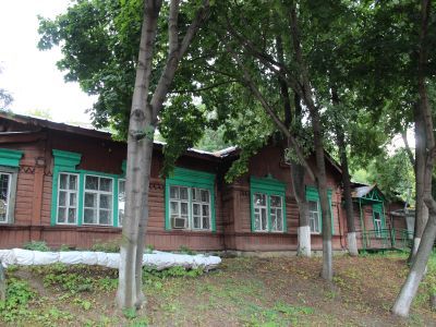 Паровозоремонтный завод (железнодорожные мастерские)