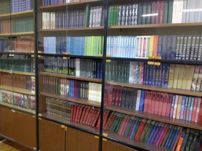 Араповская сельская библиотека – филиал № 4