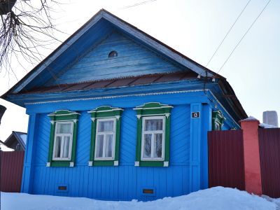 Дом жилой, ХХ в.