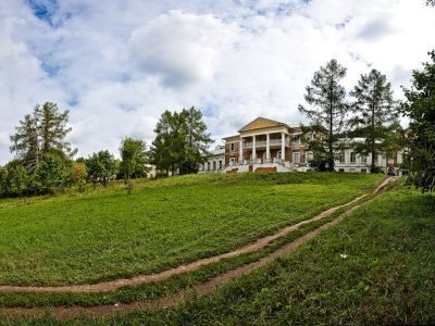 Усадьба Воробьевых