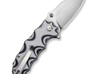 Складной нож CIVIVI Natterjack, сталь 14C28N, рукоять G10