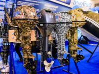 2х-тактный лодочный мотор MIKATSU M9.9FHS Pro