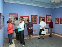 Музей гравюры и рисунка г. Ирбит