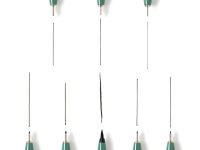 Набор капиллярных ручек линеров Малевичъ, 8 шт