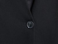 Жилет для девочек, Черный