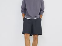 Свитшот, Серый