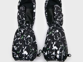 Варежки текстильные для мальчиков