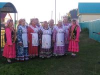 Старобалыклинский сельский клуб