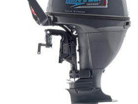 4х-тактный лодочный мотор MIKATSU MF15FHL (2024)