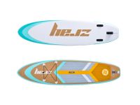 Надувная доска для SUP-бординга ZRAY ART DECO Grain 10.8 (2022)