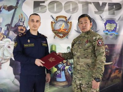 В УФСИН Якутии собрали средства на покупку болотохода для участников СВО