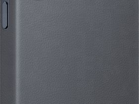 Клип-кейс Samsung Kindsuit Case Galaxy S25+ Чёрный