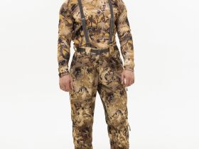 Костюм Remington Stormfront Yellow Waterfowl для охоты с мембраной Climatic Extreme