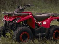 Квадроцикл SHARMAX Hummer 250 (2024)