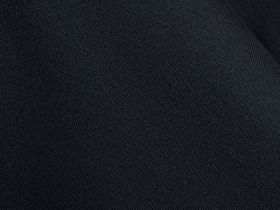 Трикотажные прямые брюки, Черный