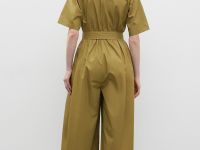 Хлопковый комбинезон