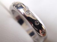 Кольцо из желтого золота с бриллиантами э0301кц07130400