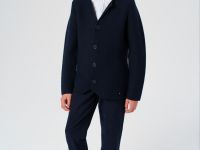 Пиджак трикотажный для мальчика