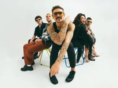 Билеты на The Hatters (Космонавт) / Концерт | Афиша | ИнфоТаймс