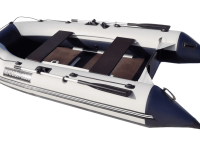 Лодка ПВХ МУССОН M-3300 СК Active