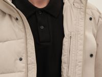 Куртка утепленная из водонепроницаемой ткани