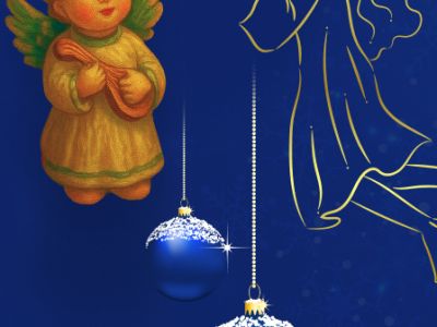 Новогодний концерт. Хор Данилова монастыря