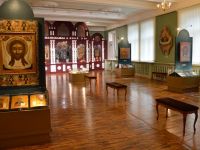 Галерея сибирского искусства Иркутского художественного музея им. В. П. Сукачёва