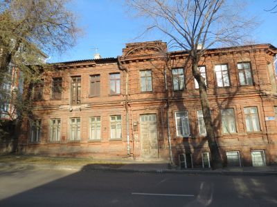 Дом Фёдорова