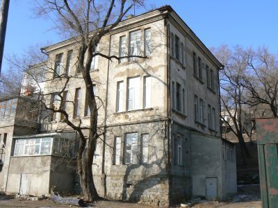 Дом Ющенкова
